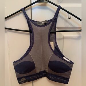 Adidas by Stella McCartney sports bra.